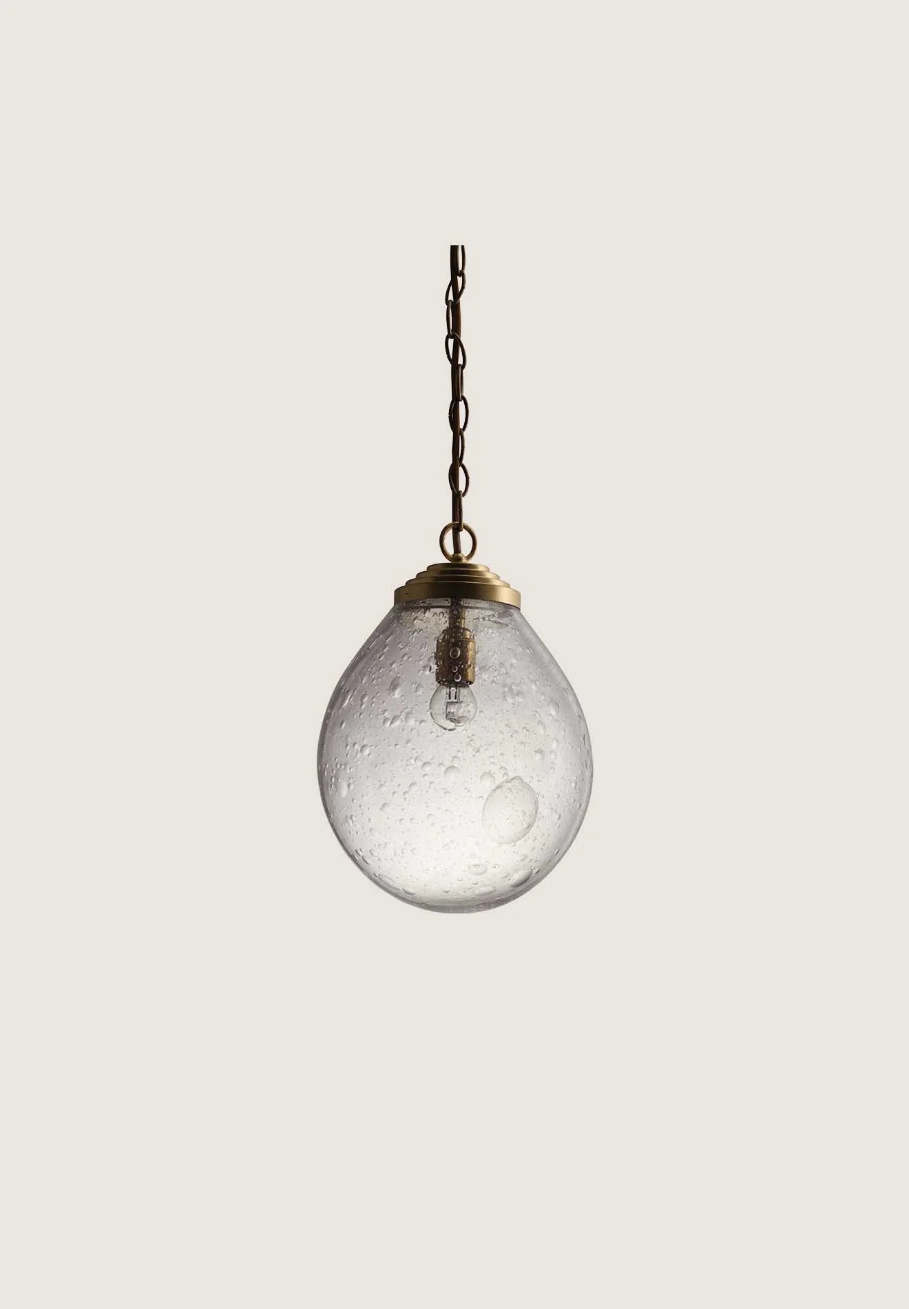 Porta Romana ·  Orb Pendant Medium