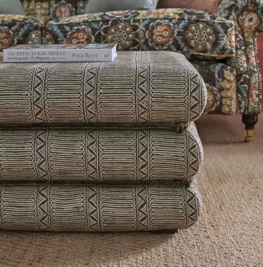 Nina Campbell Bansuri