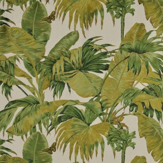 Pierre Frey Bananier broderie