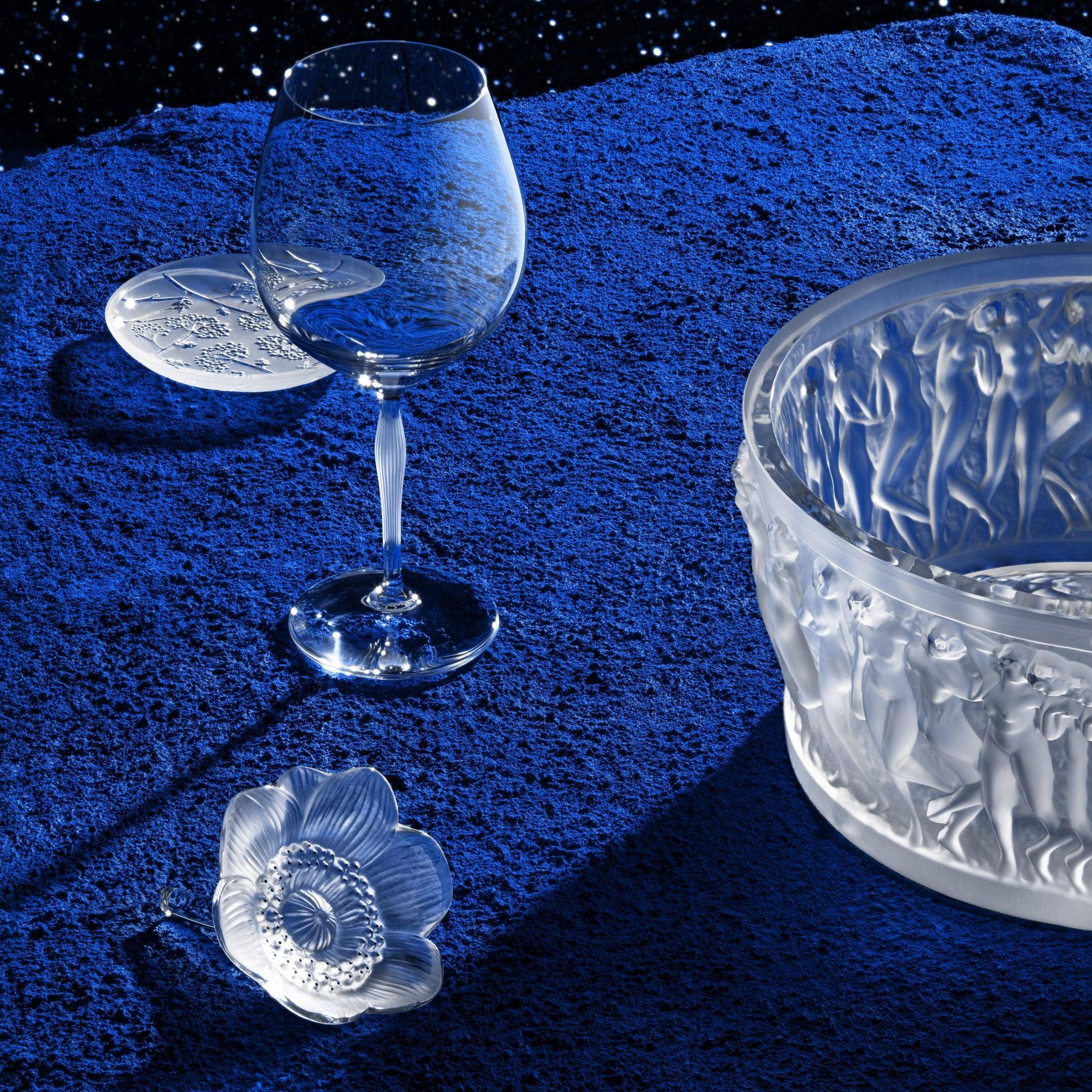 Lalique 100 Points Champagner Glas