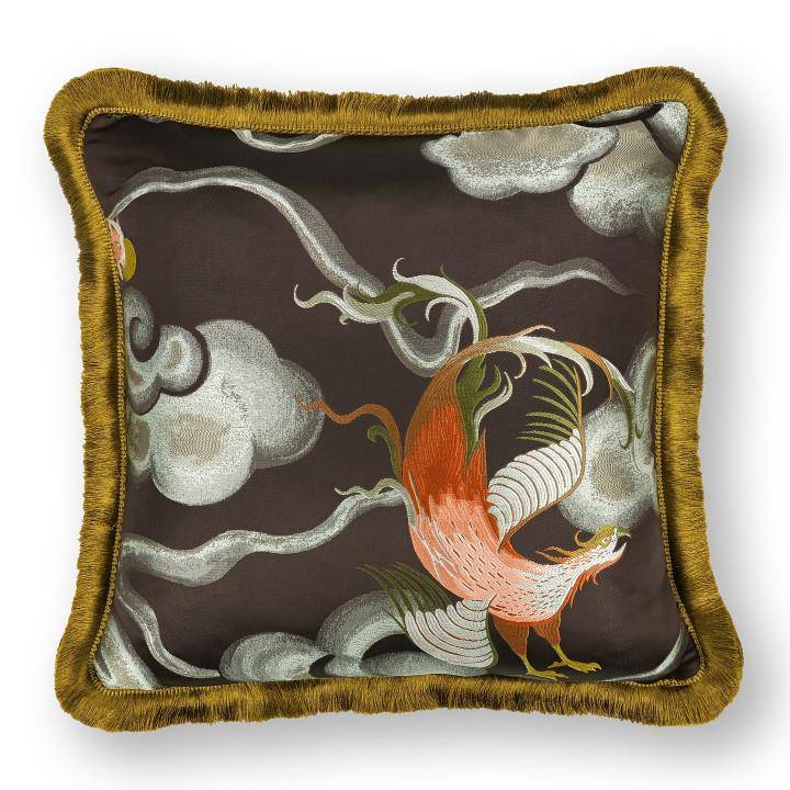 Black Edition Kissen Chimera - Magma 55x55cm