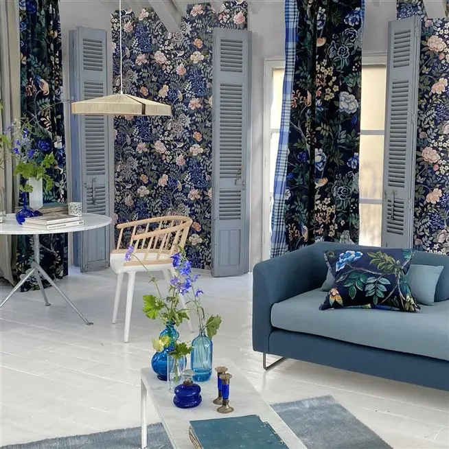 Designers Guild Porcelaine de Chine Velours