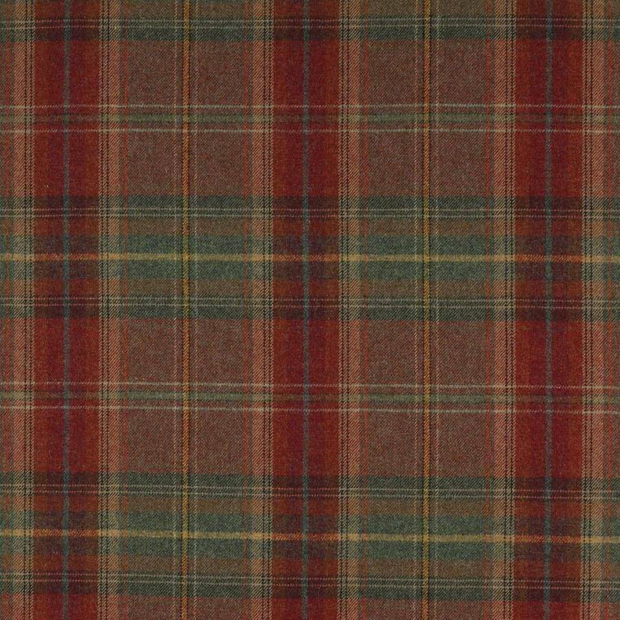 Colefax & Fowler Galloway Plaid