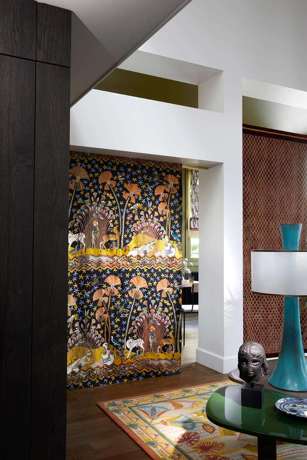 Pierre Frey Faune et flore