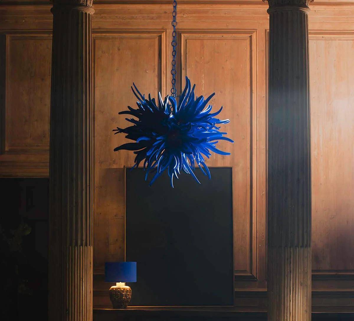 Porta Romana ·  Urchin Chandelier Large