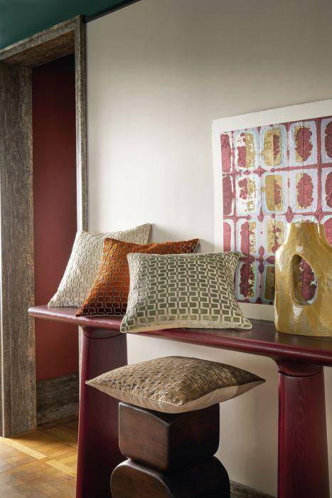 Casamance Analogie 45x45cm