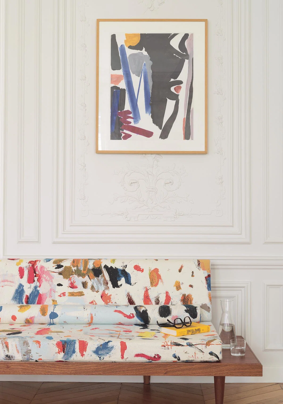 Pierre Frey Arty tapisserie