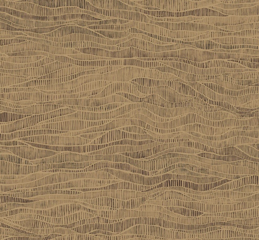 Metallic Bronze & Soot