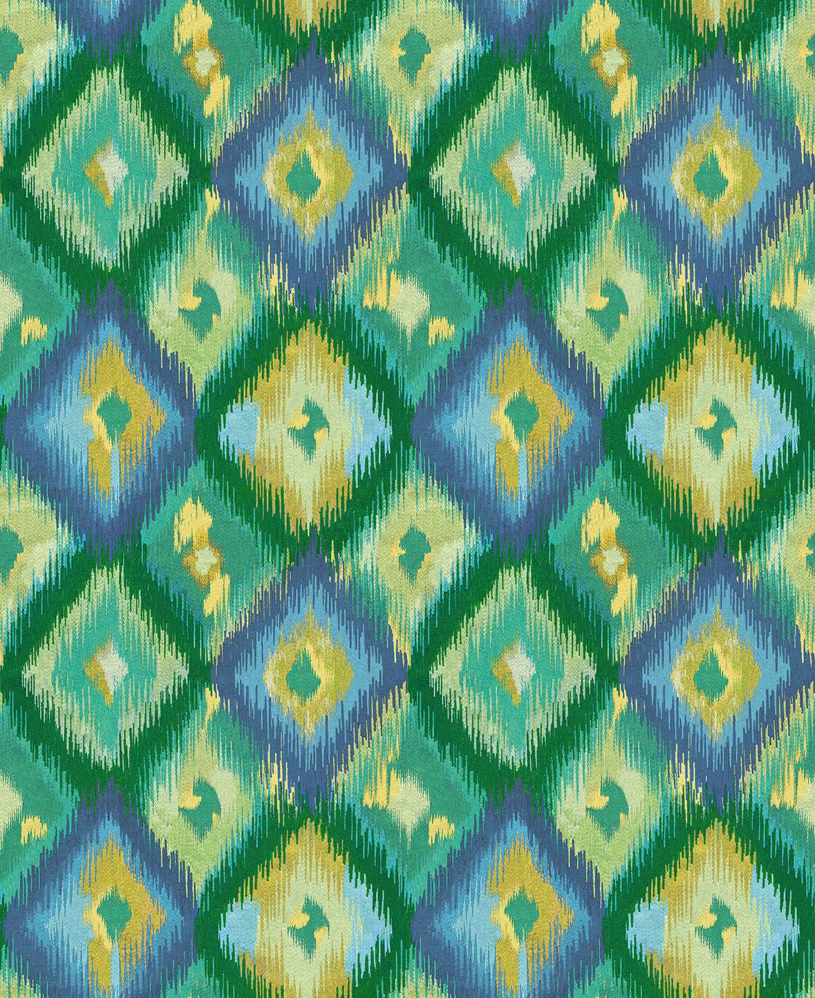 Indigo / Emerald