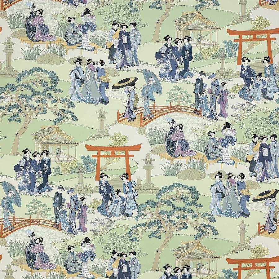 Manuel Canovas Geisha 