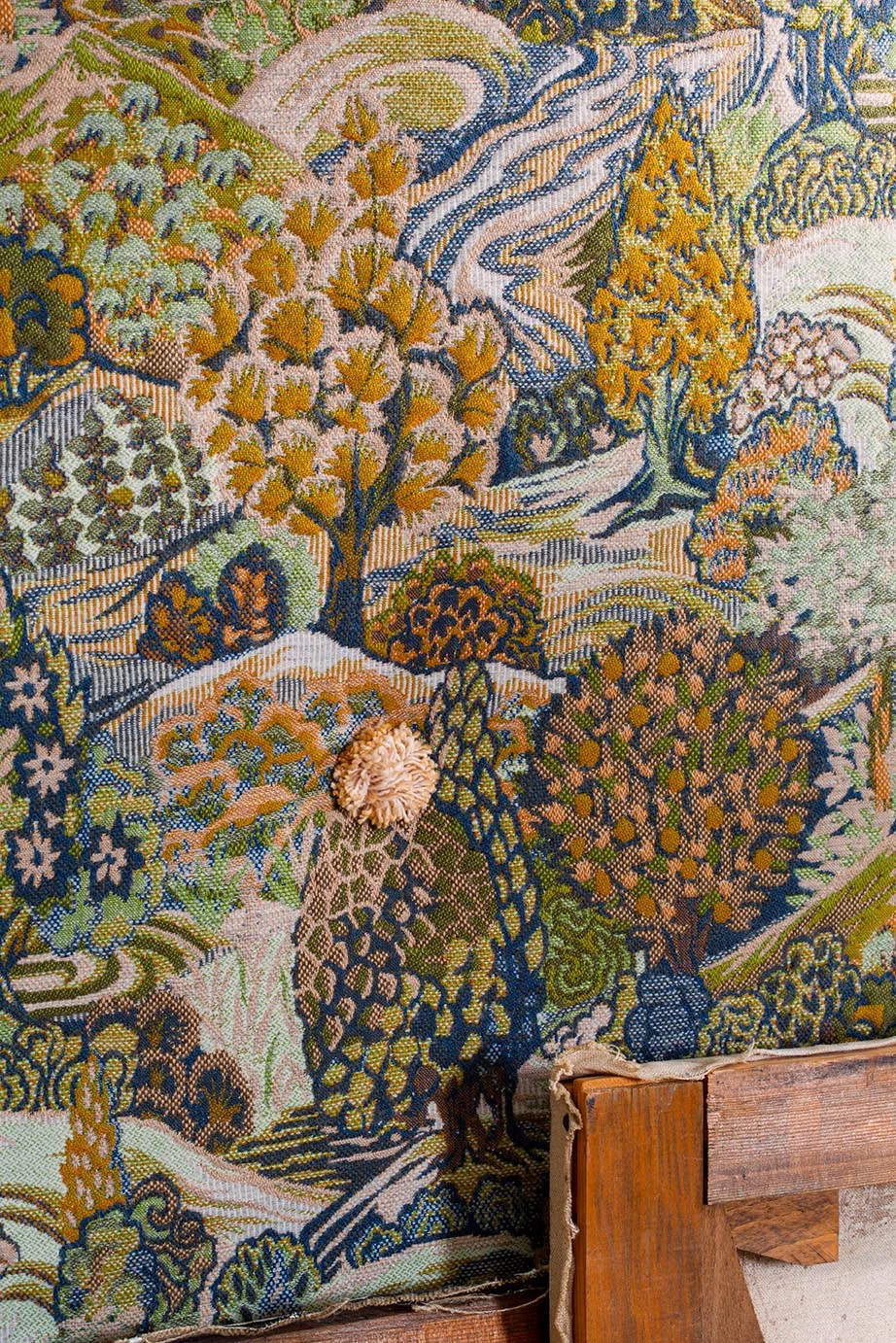 Pierre Frey Bois des fees