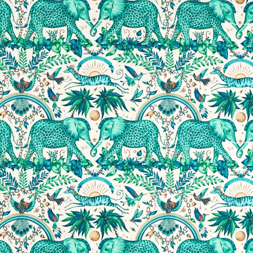 Clarke & Clarke Zambezi Indoor Outdoor