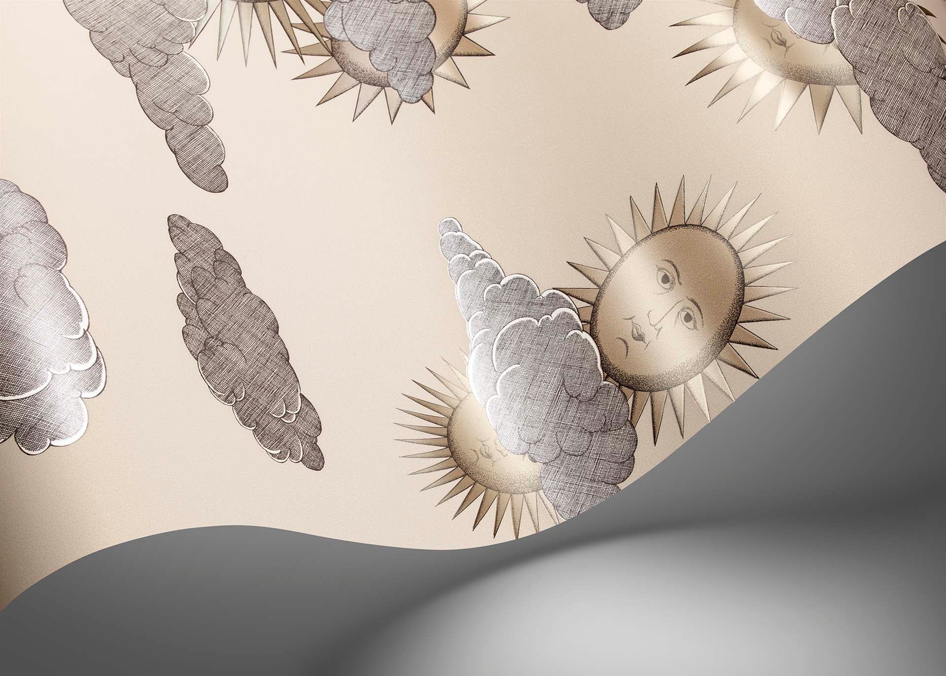 Cole & Son Soli e Nuvole