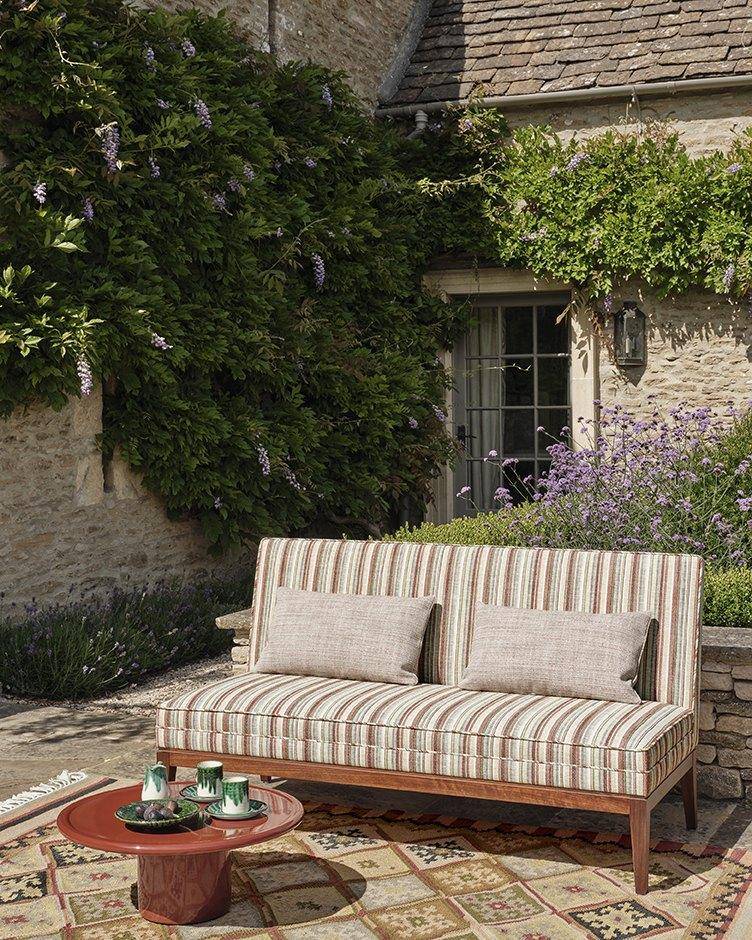Jane Churchill Finn Stripe