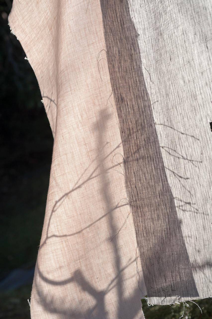 Dedar Wide Linen Sauternes