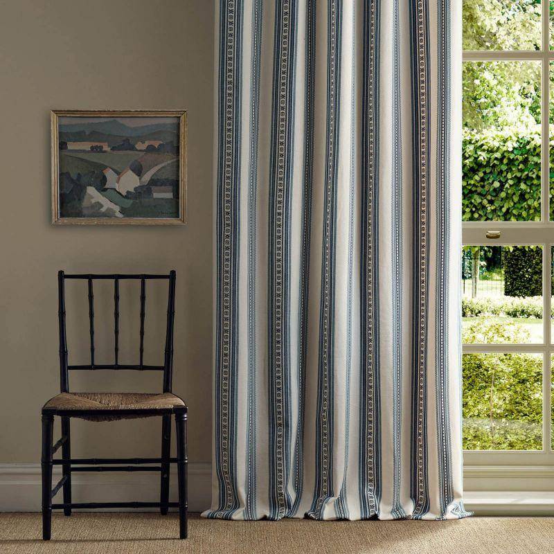 Morris & Co Dallington Stripe