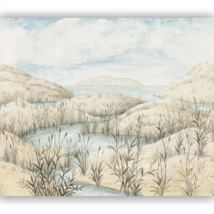 Casadeco Chemin Côtier L