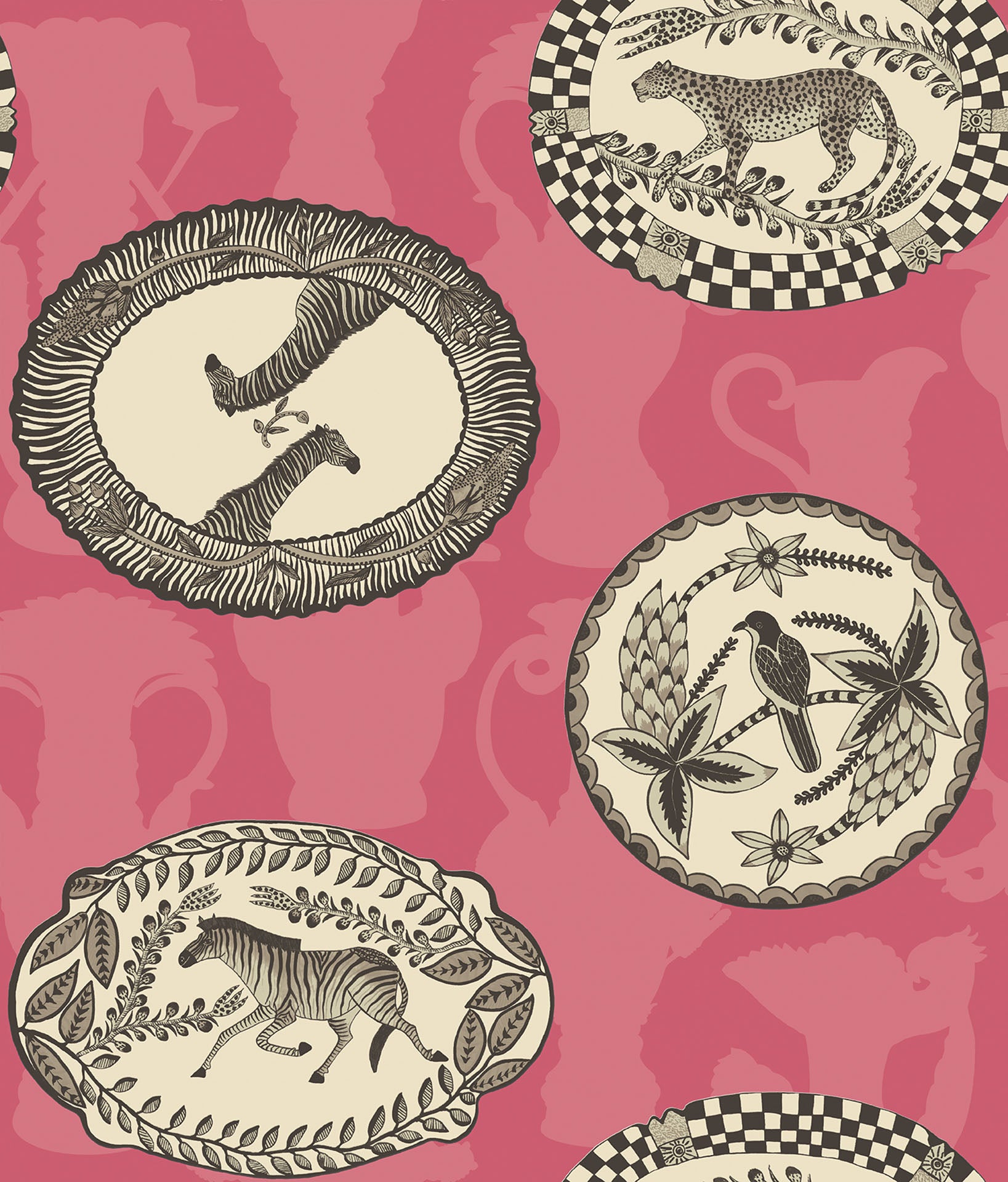 Soot & Snow on Fuchsia