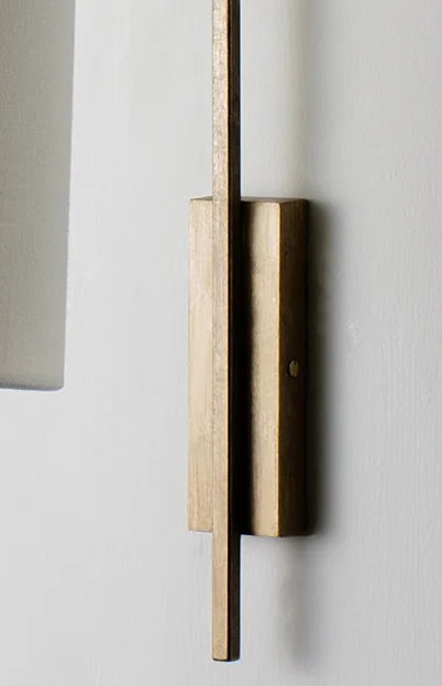 Porta Romana Willow Wall Light