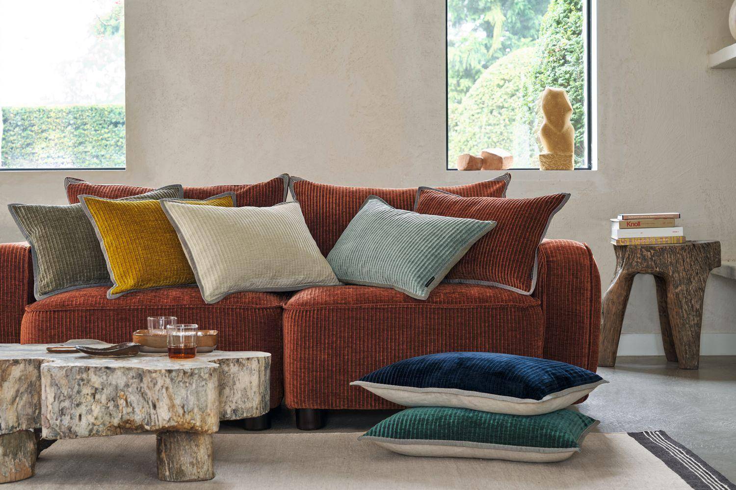 Casamance Opulence Celadon 40x60 cm