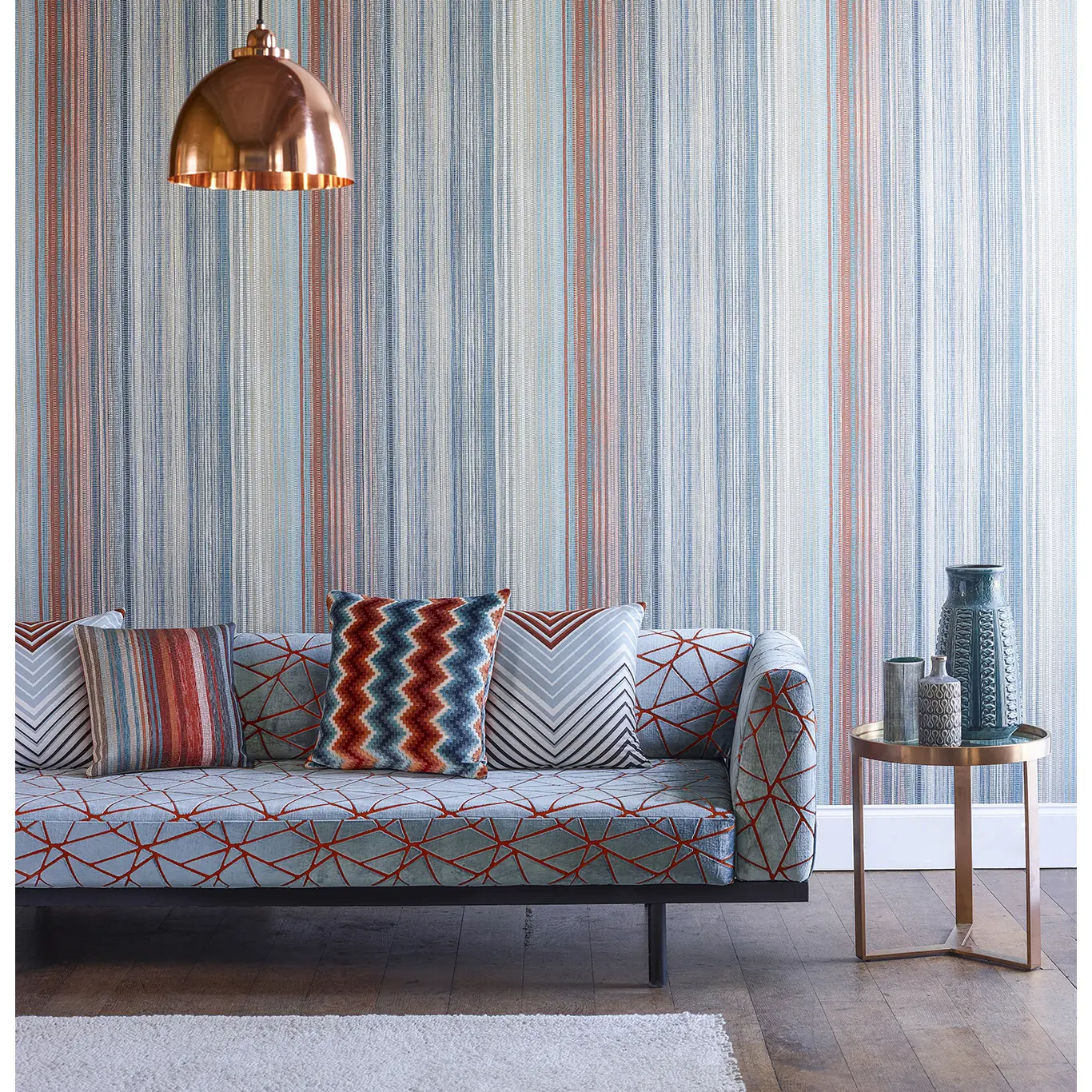 Harlequin Maseki Velvet