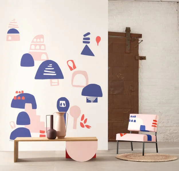 Casadeco Village by Babel Brune