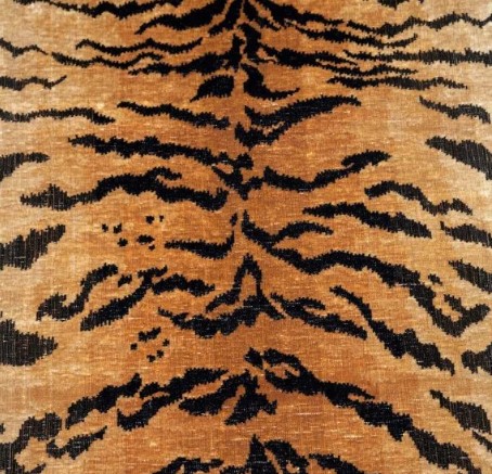 Le Manach Tigre velours