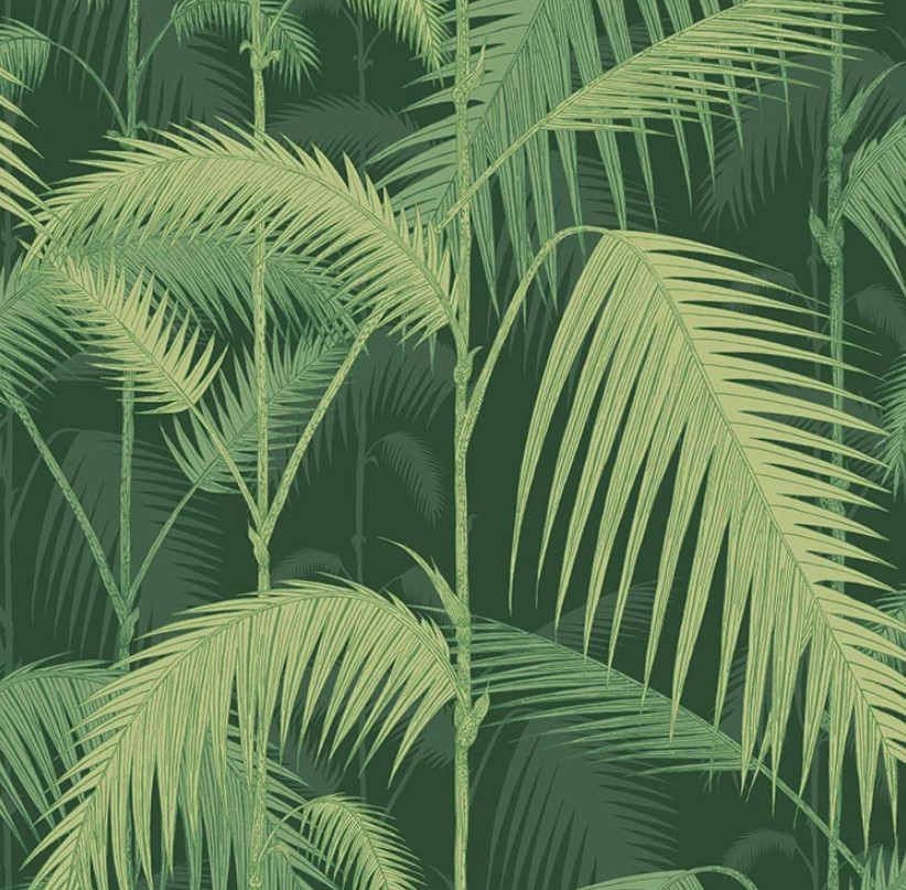 Cole & Son Palm Jungle