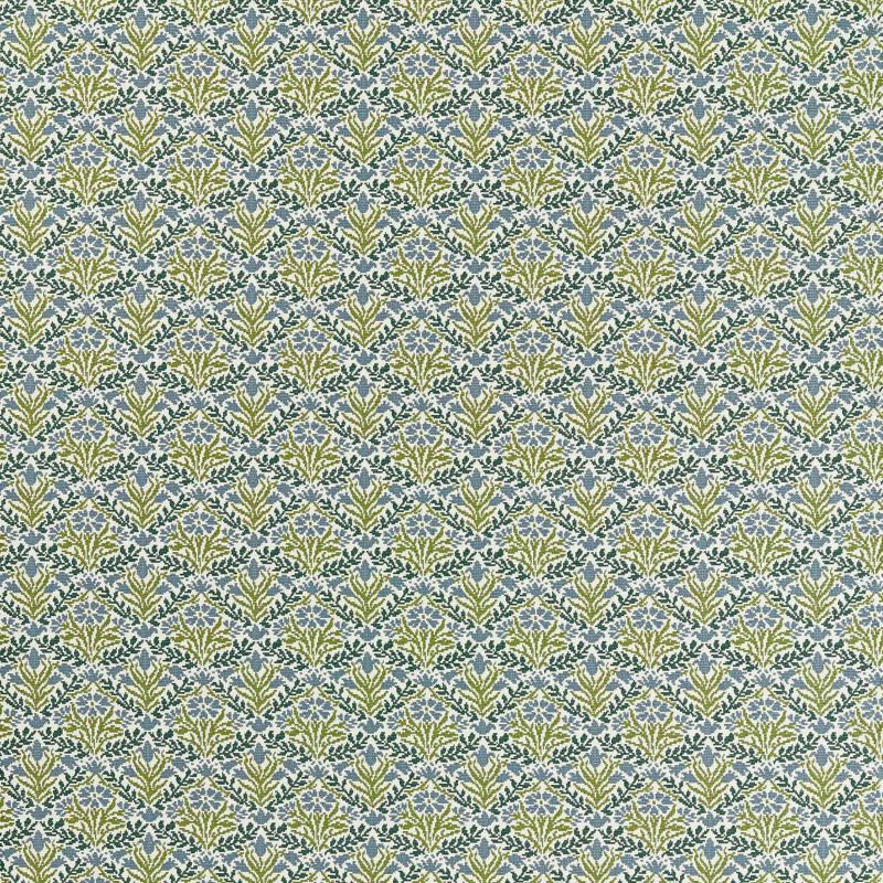 Morris & Co Bellflowers Weave 