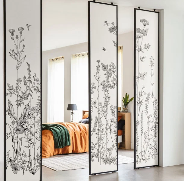 Casadeco Wild Flowers