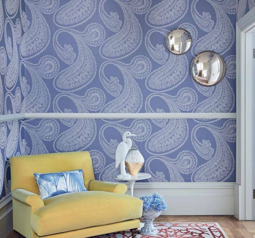 Cole & Son Rajapur Flock