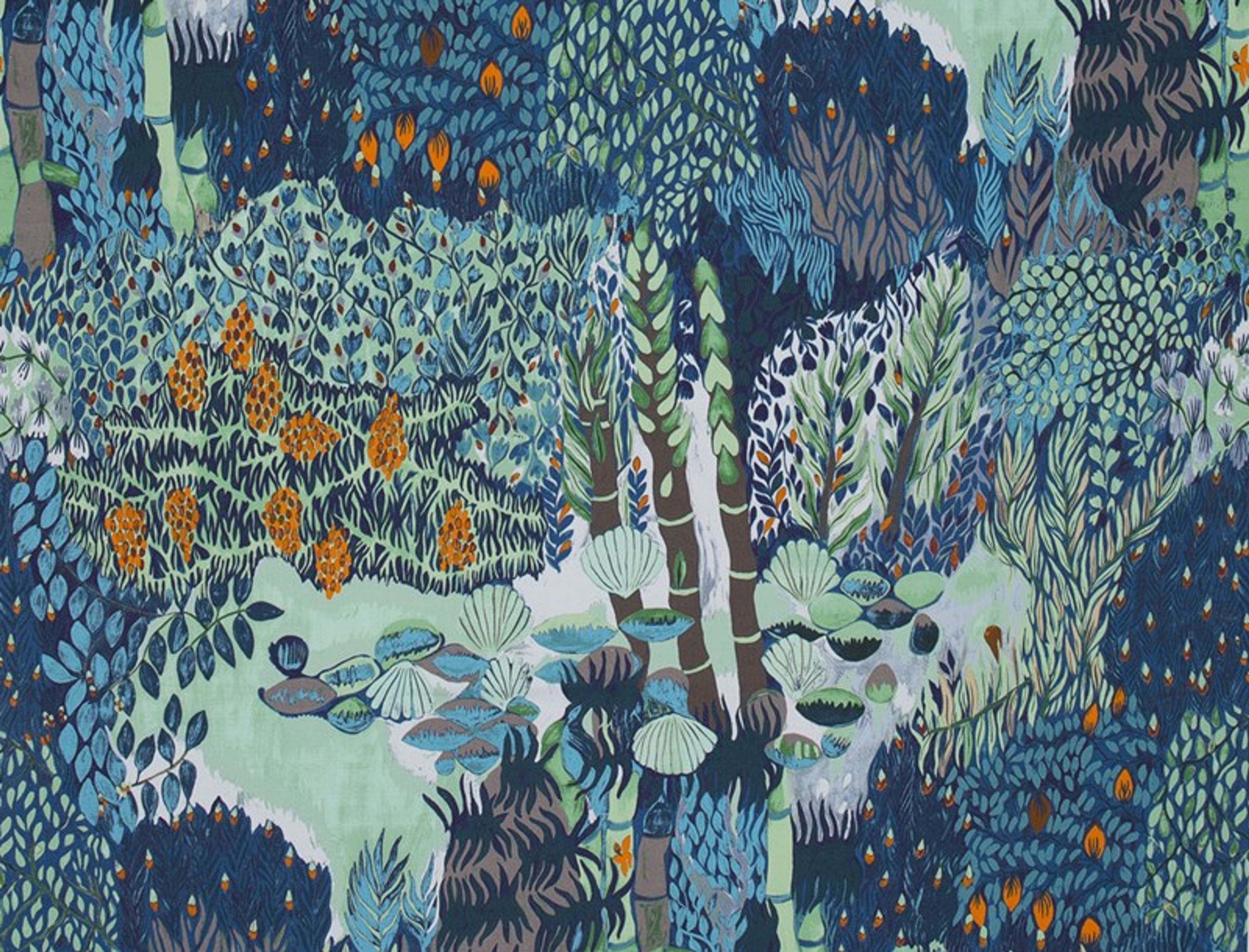 Jim Thompson Melusine