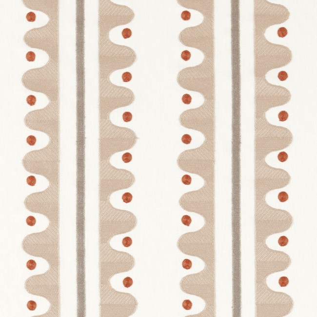 Scion Oakham Embroidery