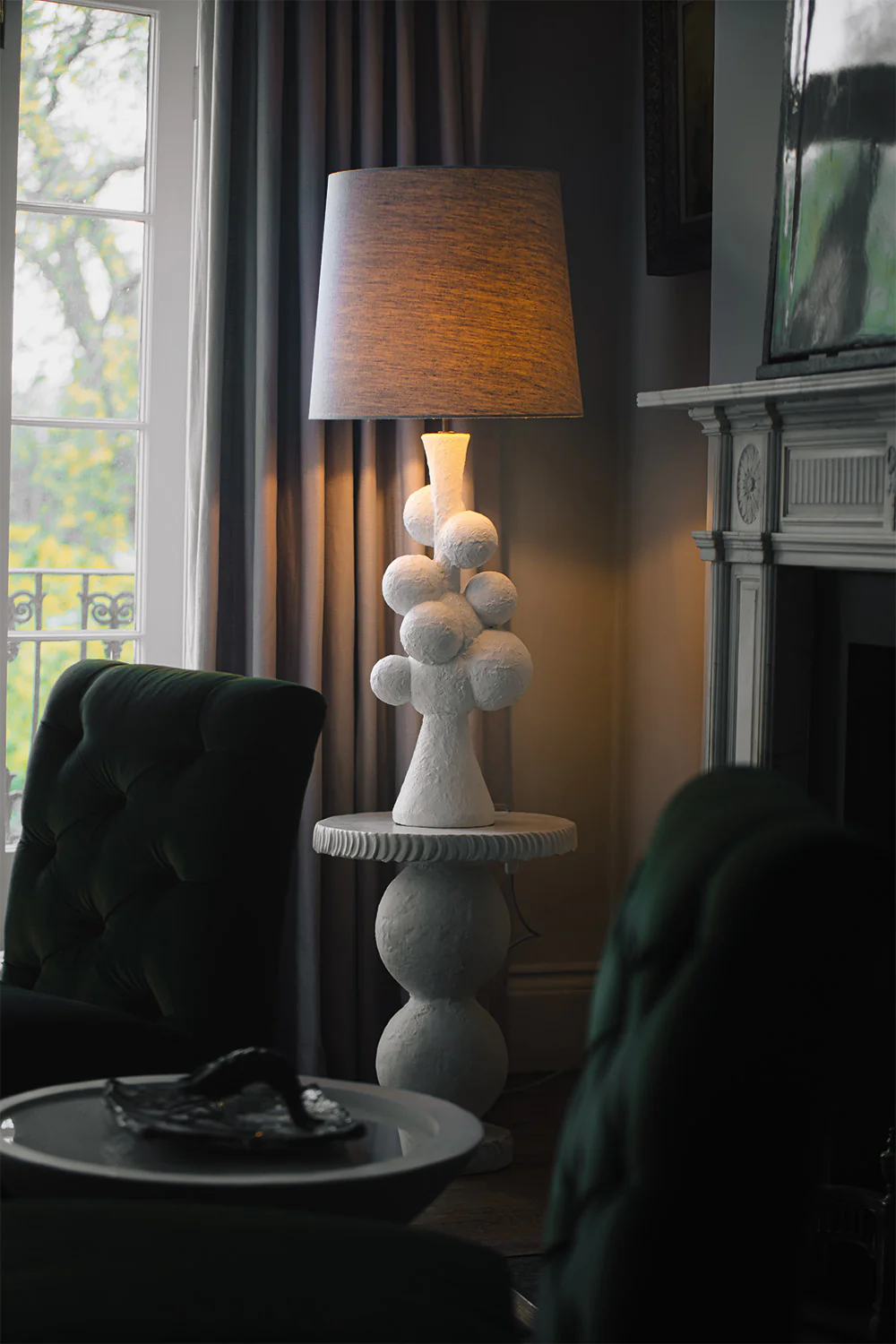 Porta Romana Moons Lamp