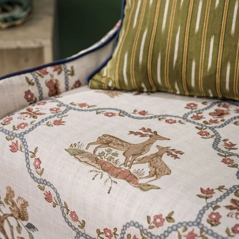 Sanderson Partridge Pear 