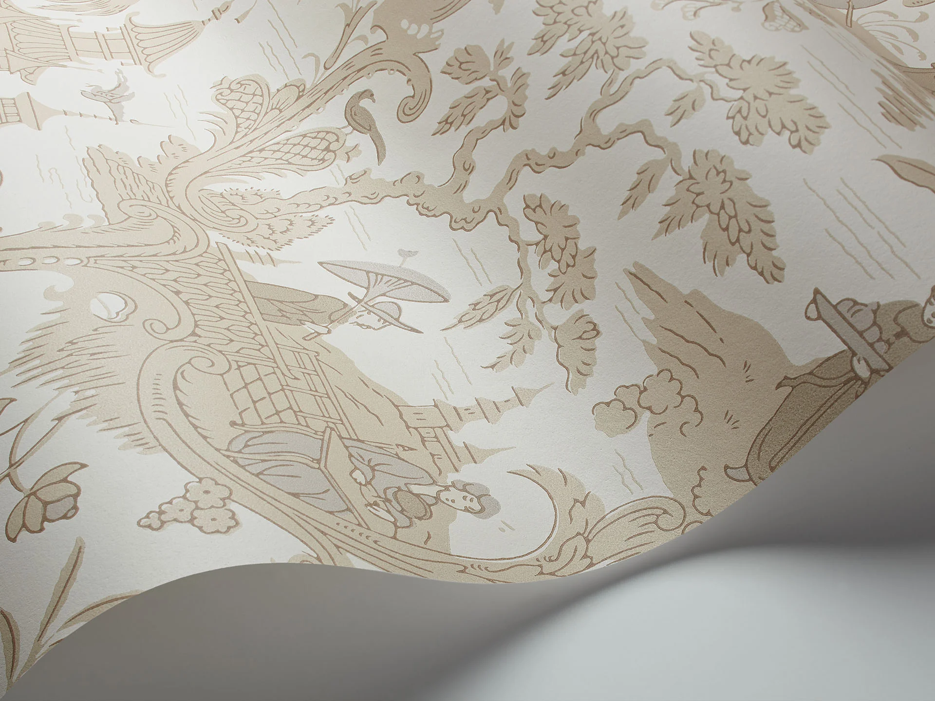 Cole & Son Chinese Toile