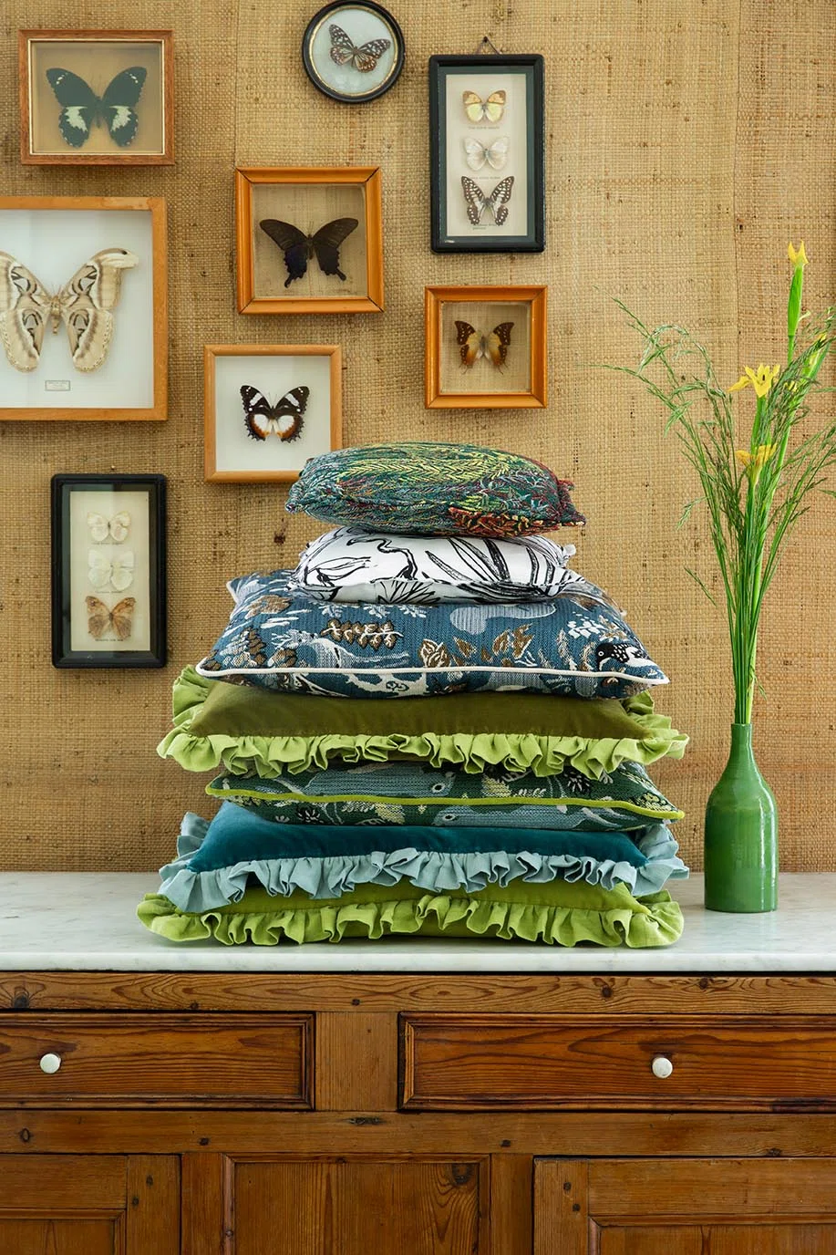 Pierre Frey En foret 