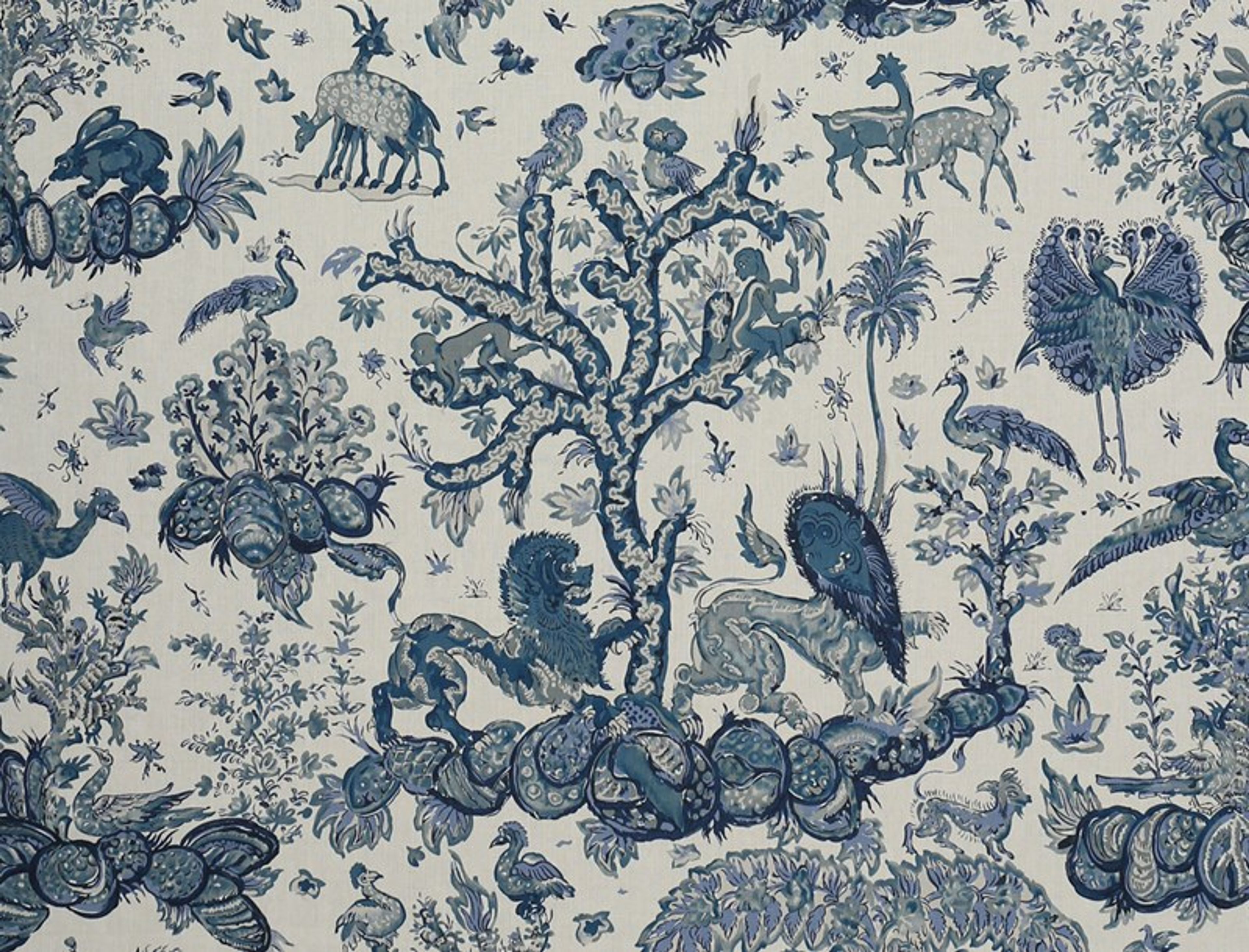 Jim Thompson Menagerie