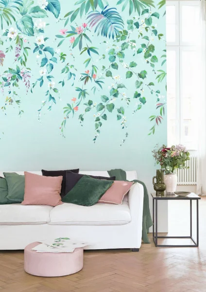 Casadeco Ronde Vegetale L