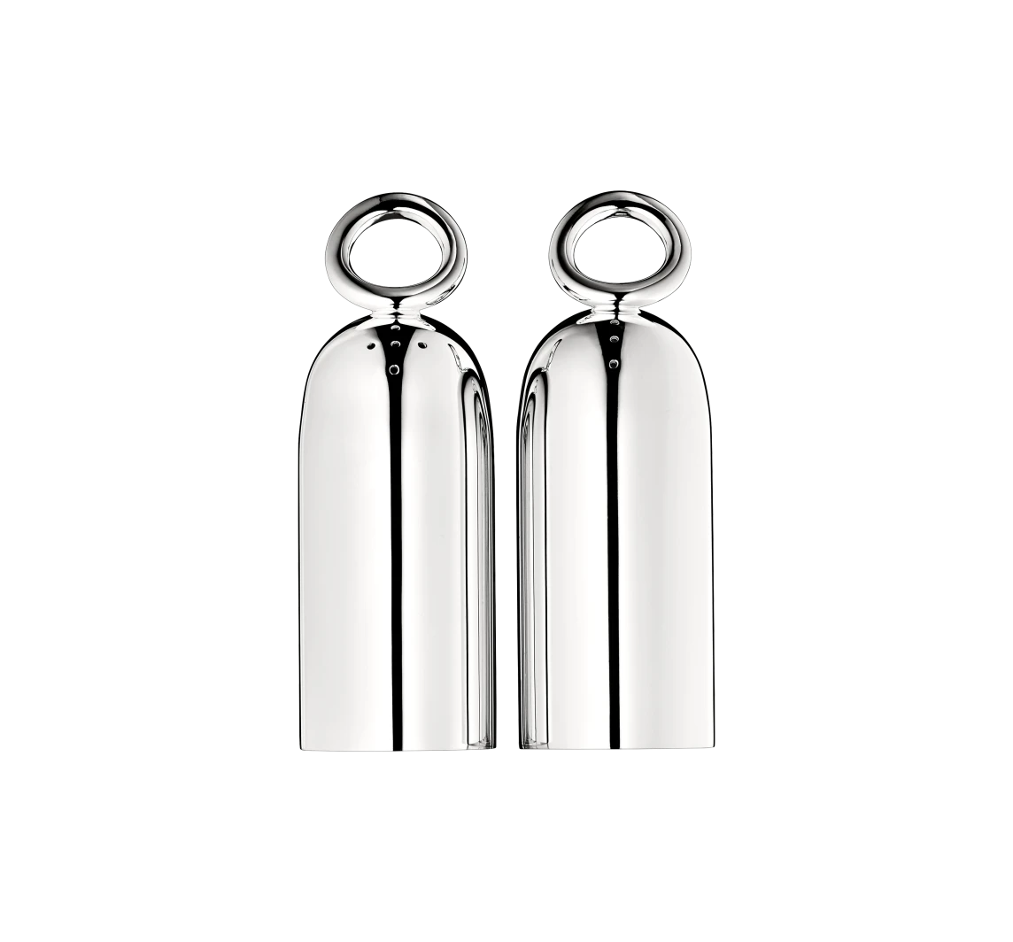 Christofle Vertigo Salz & Pfeffer versilbert