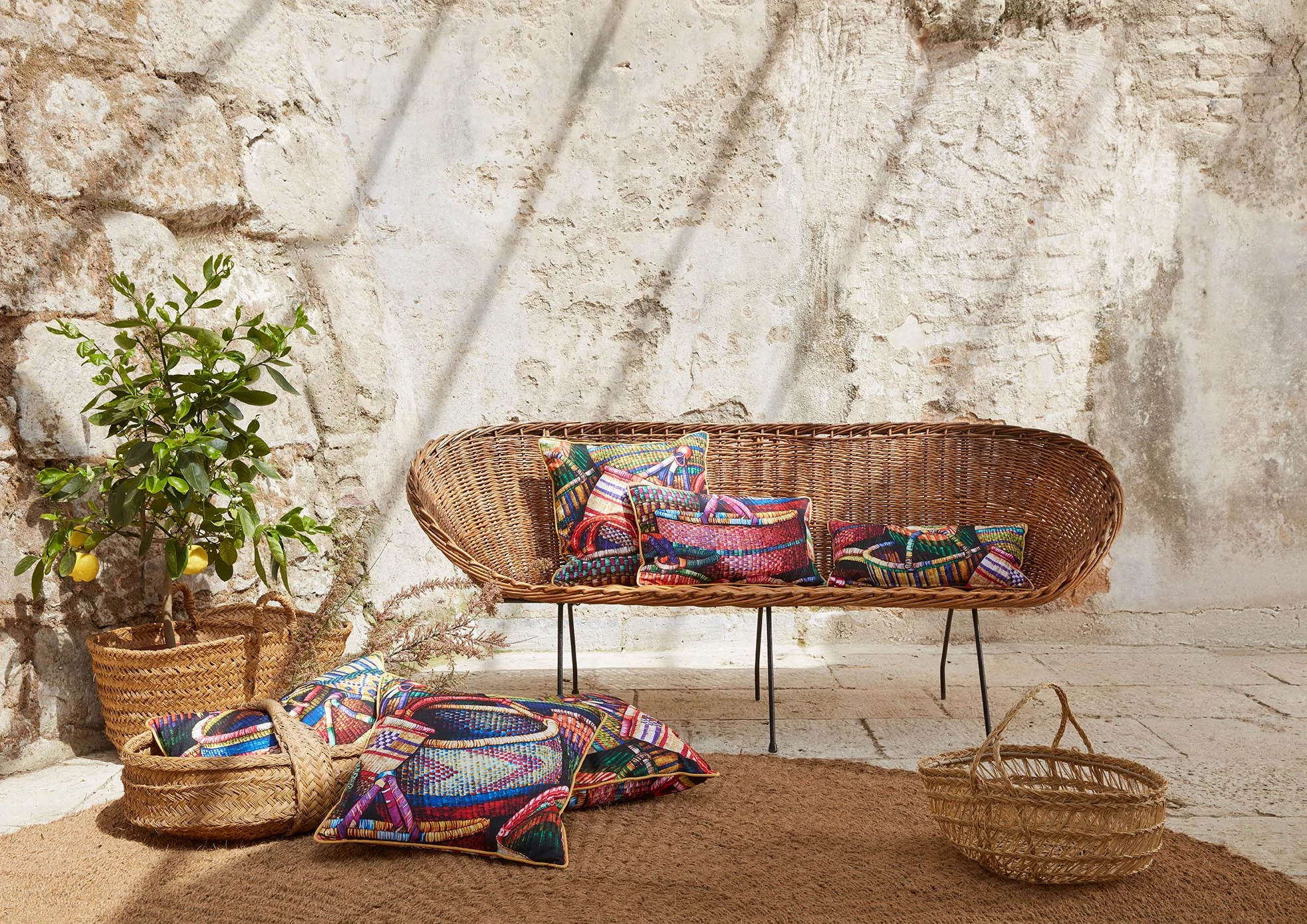 Pierre Frey Les vanneries