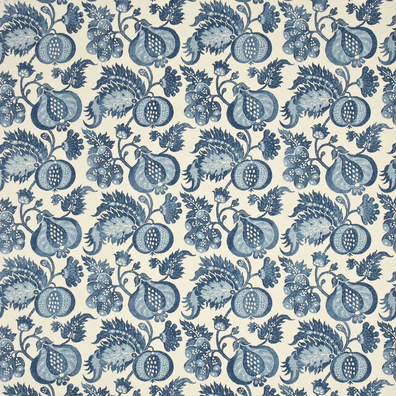 Sanderson China Blue