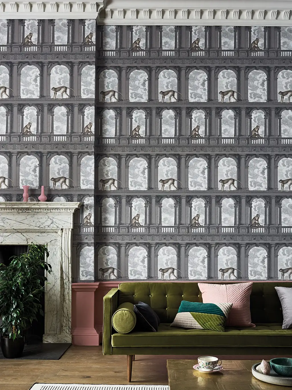 Cole&Son Procuratie con vista Cole&Son Procuratie con vista