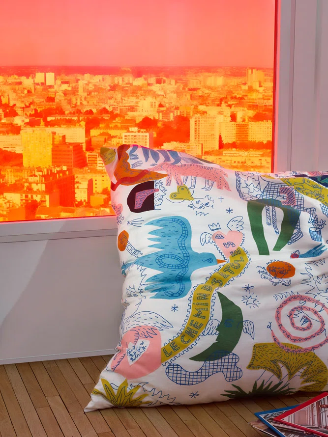 Pierre Frey Le chemin des étoiles 