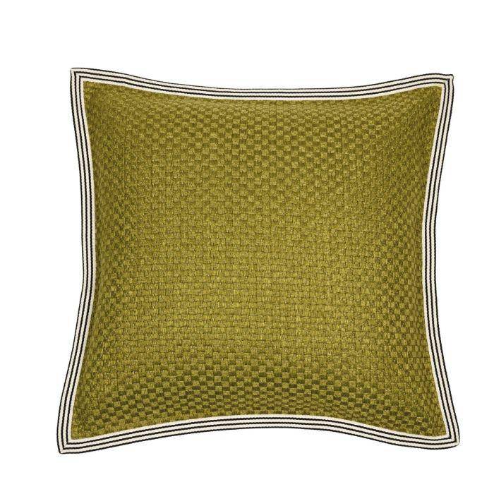 Casamance Ruco Ruico Vert Indoor & Outdoor 45x45cm