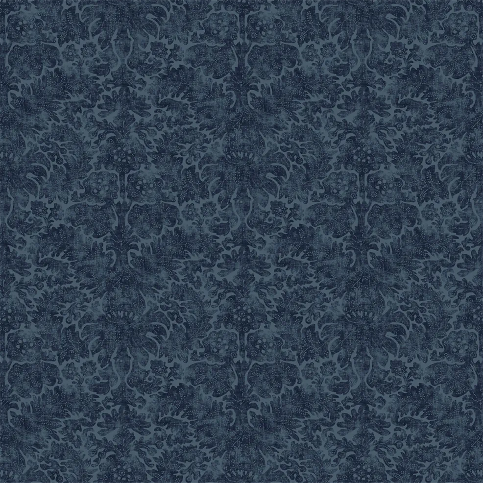 Overdyed Indigo