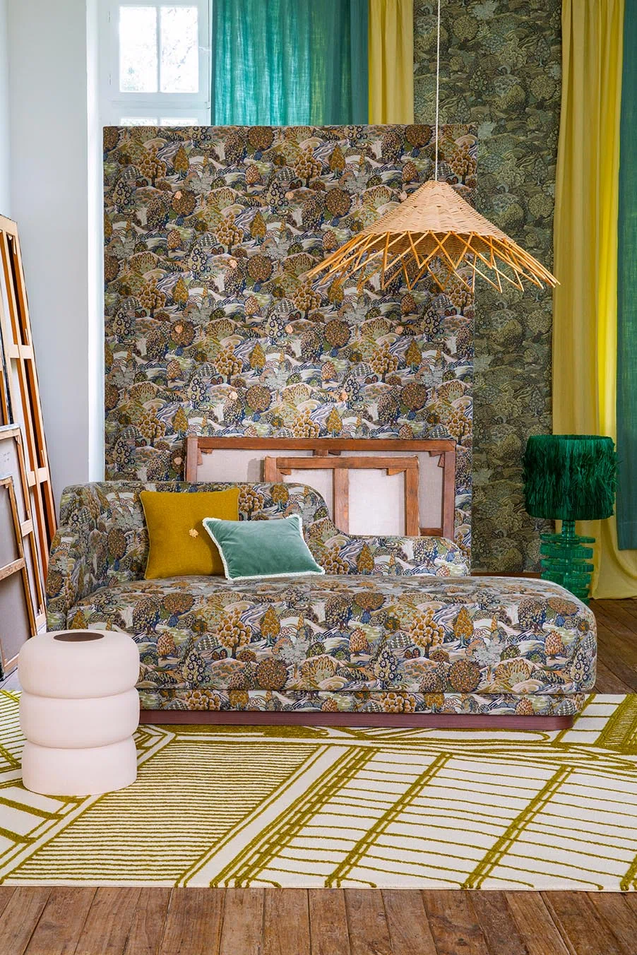 Pierre Frey Bois des fees