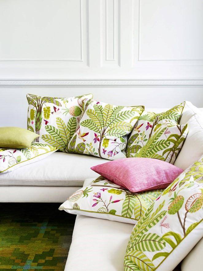 Jane Churchill Calyon