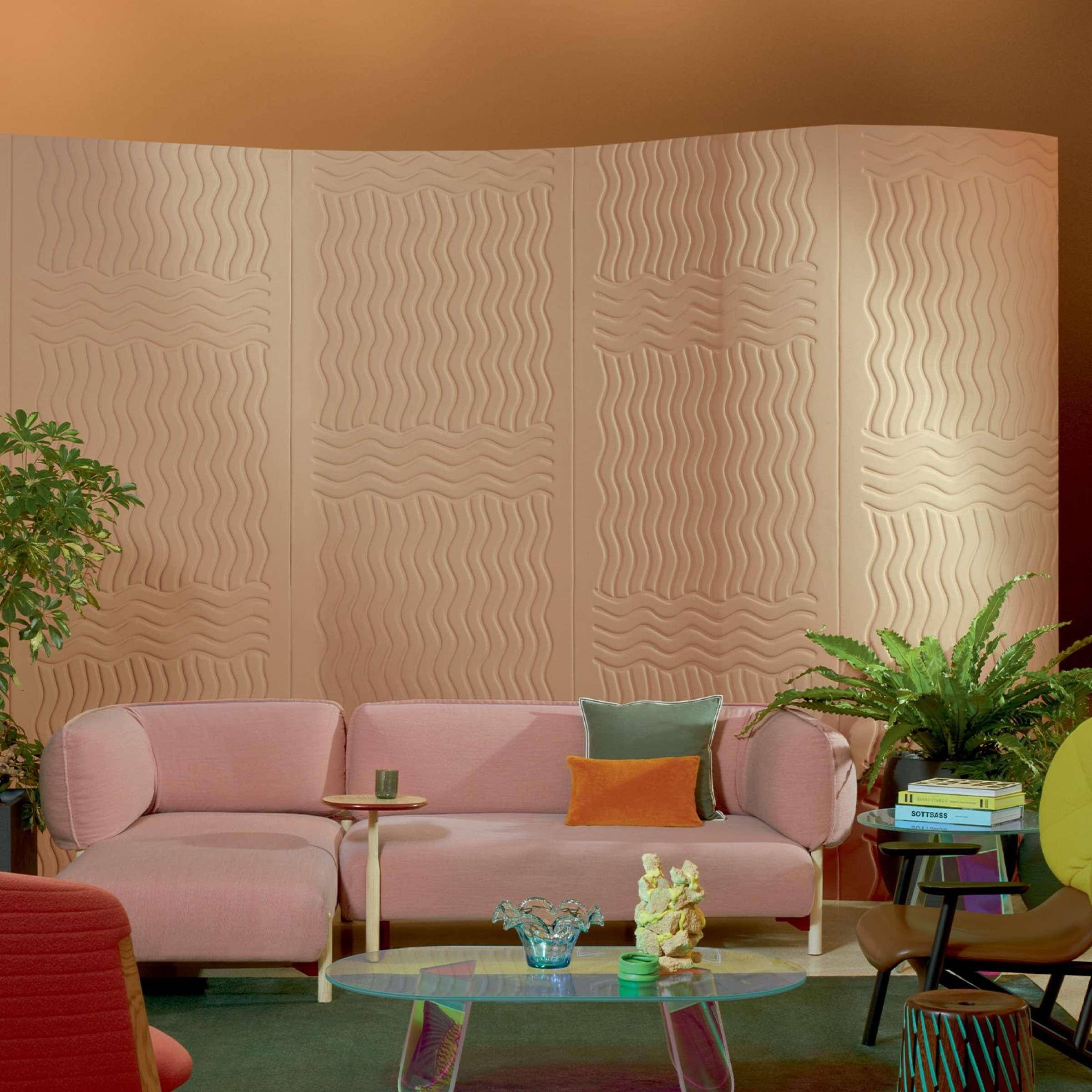 Élitis Wave flanelle