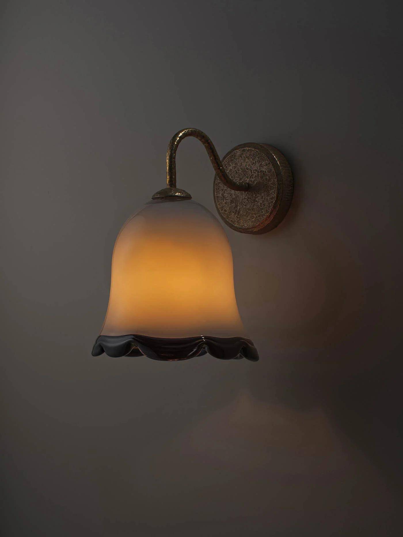 Porta Romana Evelyn Wall Light